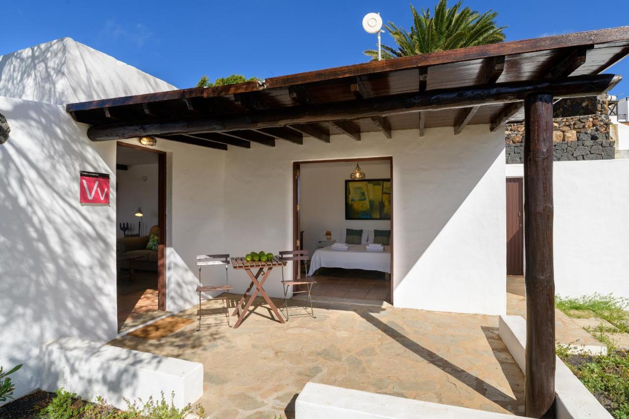 Casa Los Divisos เตกีเซ ภายนอก รูปภาพ
